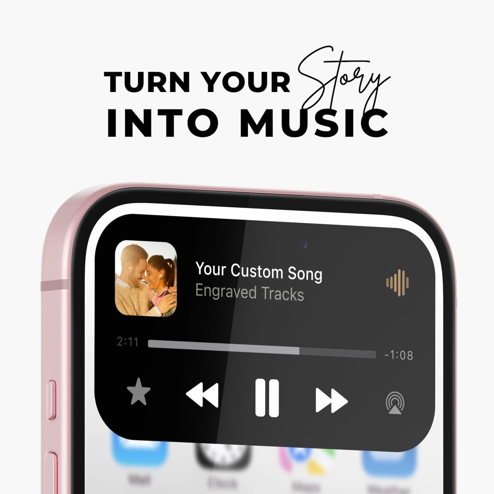 Custom Song